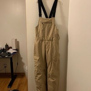 Men’s Burton Snowboarding Bib